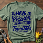 No Tomatoes T-Shirt