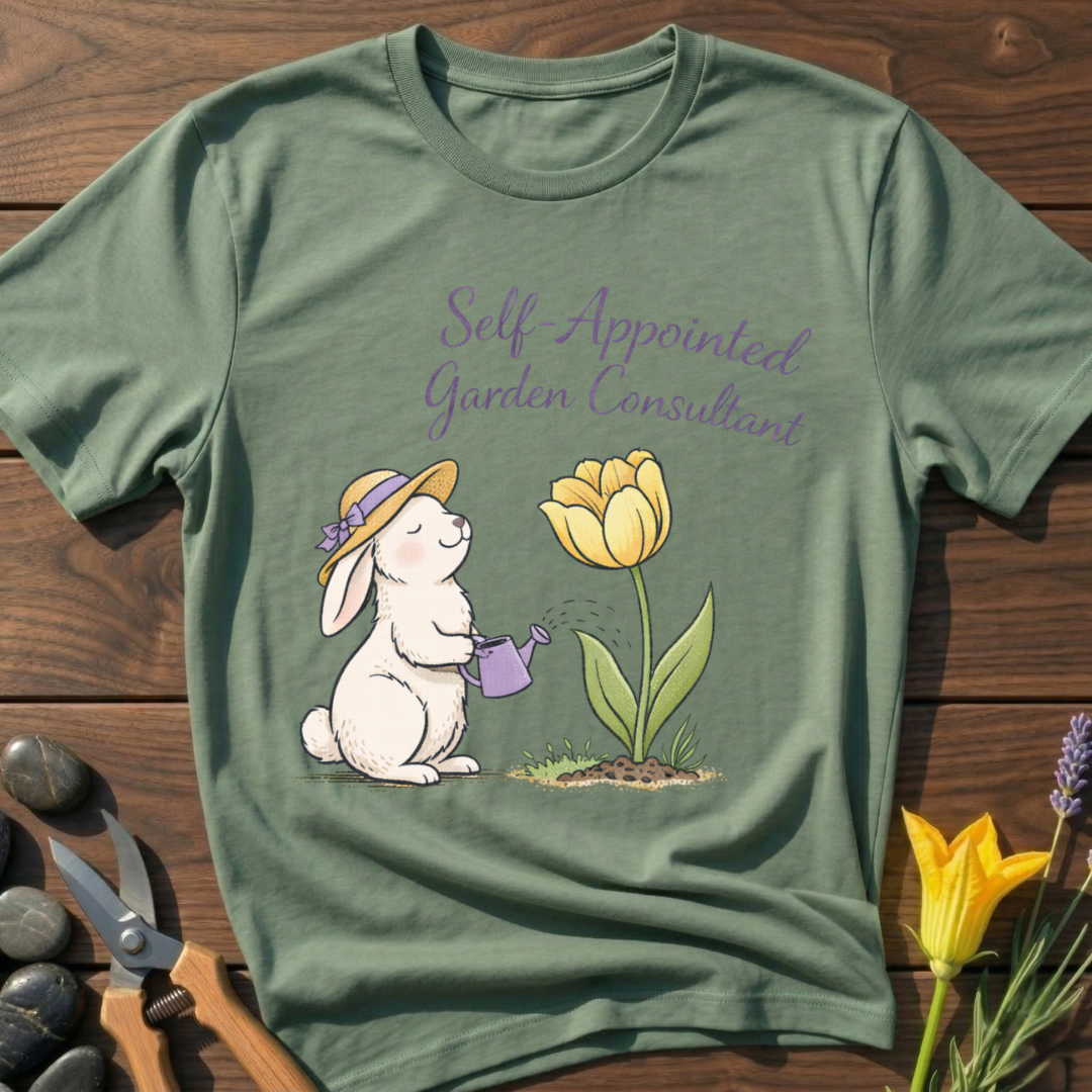 Garden Consultant T-Shirt