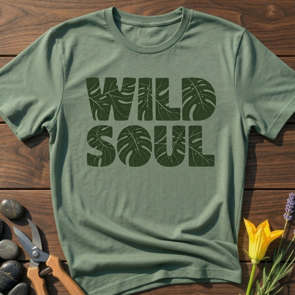WILD SOUL T-Shirt