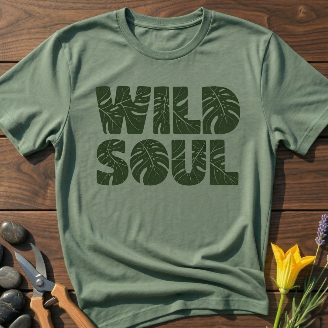 WILD SOUL T-Shirt