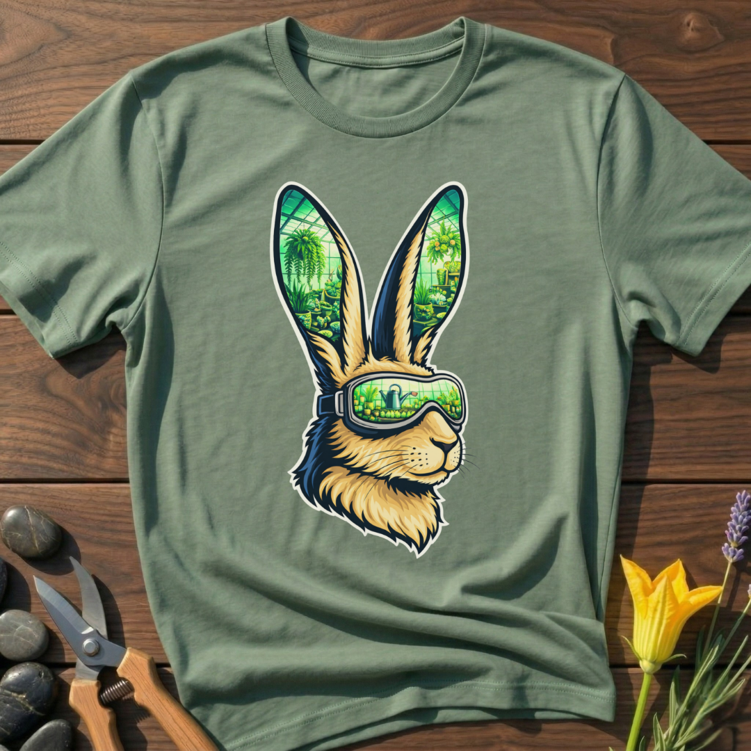 Plant Bunny T-Shirt