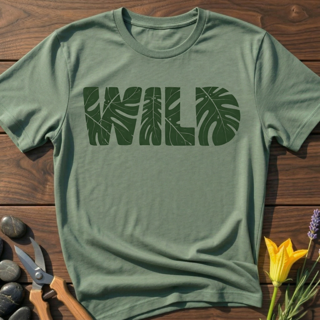 WILD T-Shirt