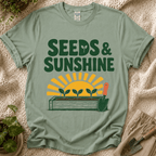Seeds And Sunshine T-Shirt