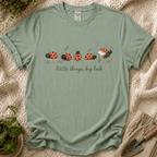 Little Thinks Big Luck Ladybug T-Shirt