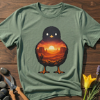 Chicks Sunset T-Shirt