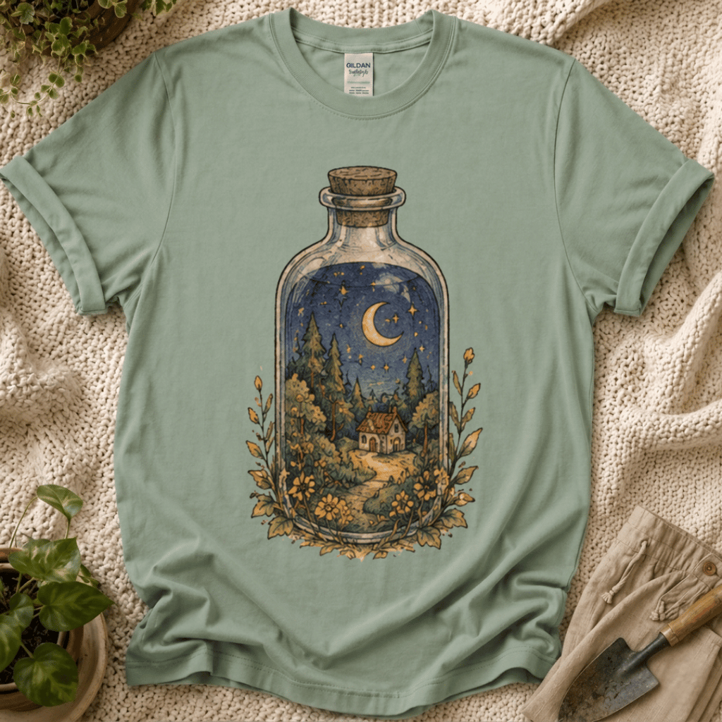 Dream In A Bottle T-Shirt