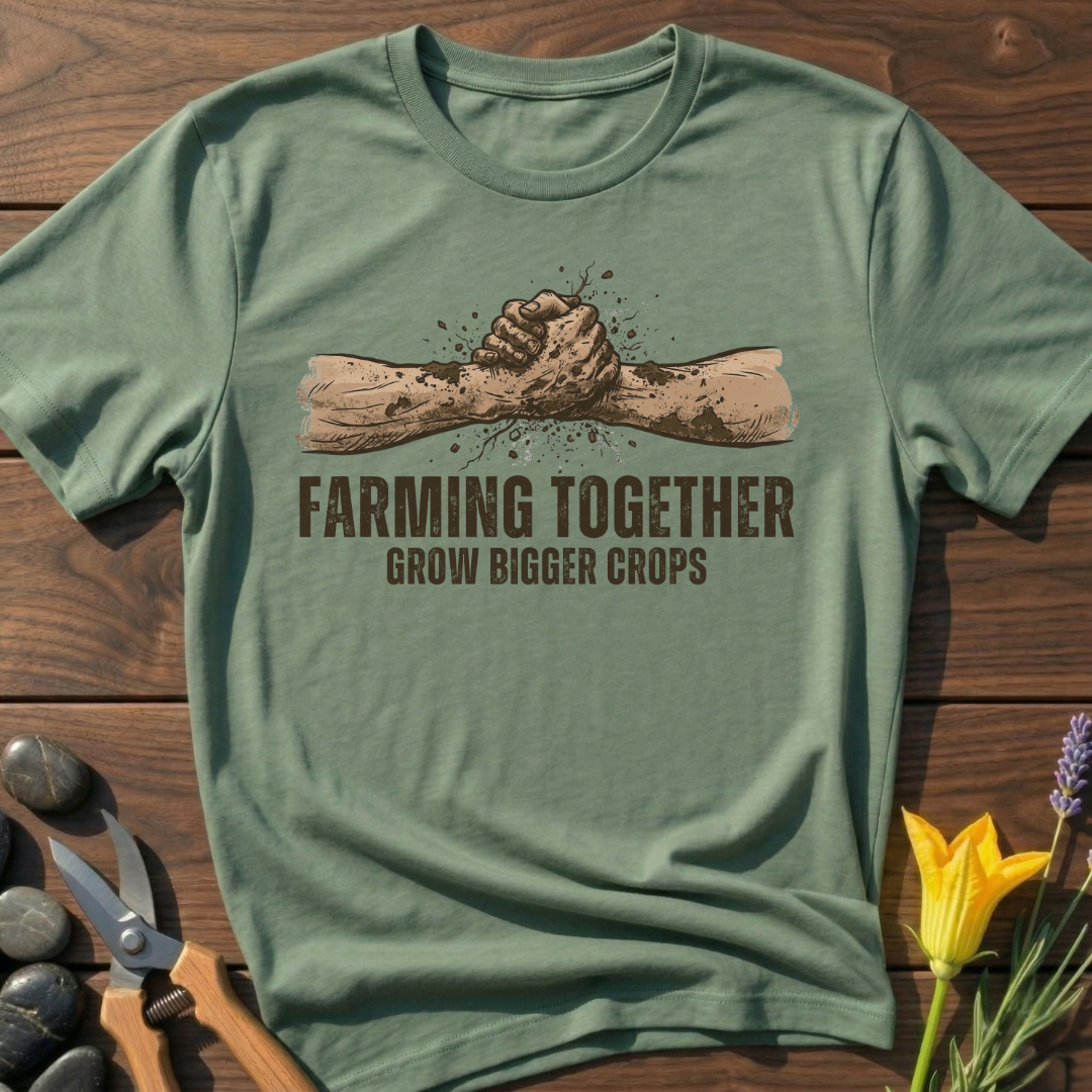 Farming Together T-Shirt