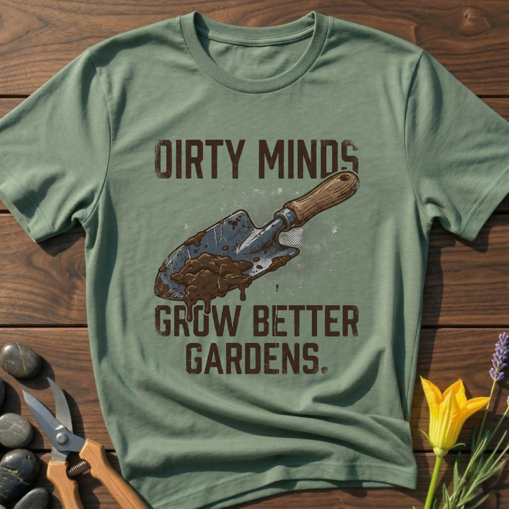Dirty Minds T-Shirt