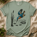 Garden Pond T-Shirt