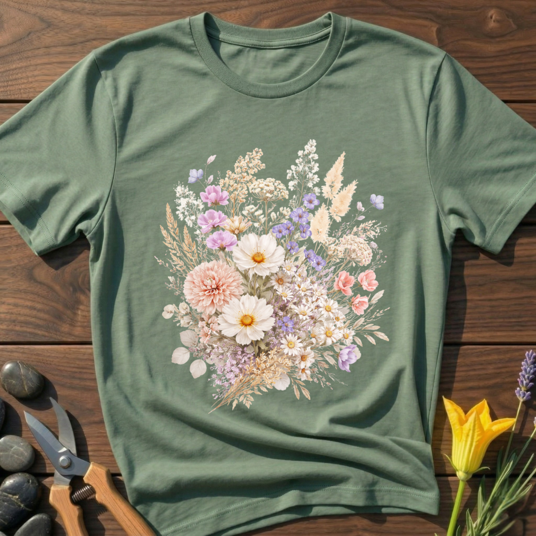 Floral Bouquet T-Shirt