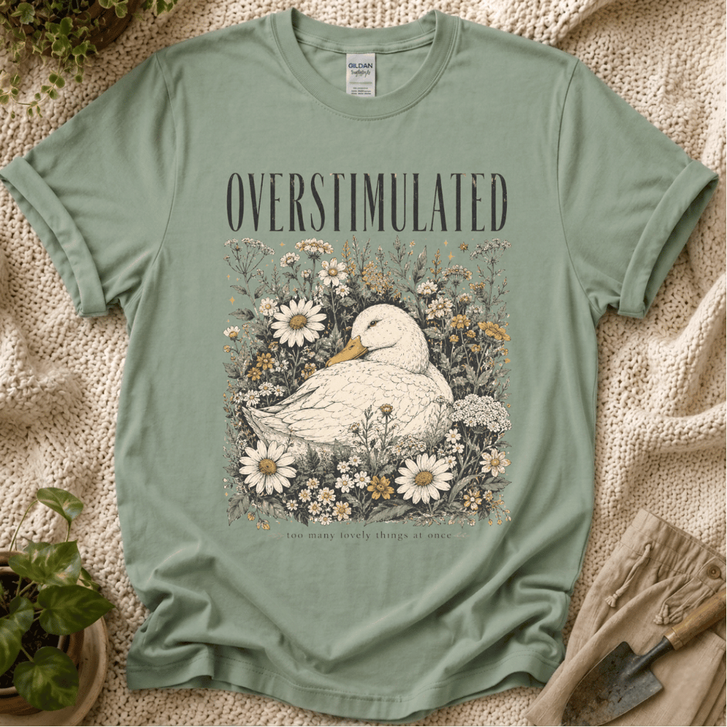 Overstimulated T-Shirt