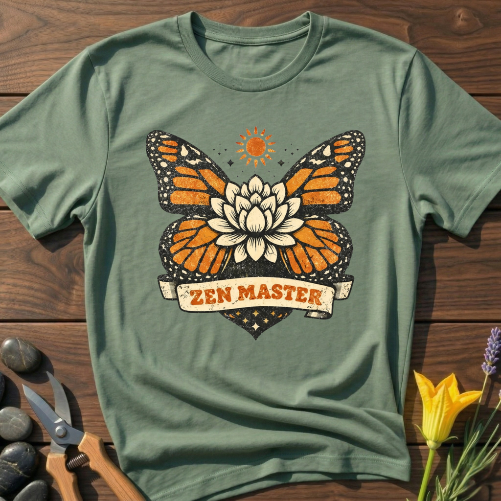 Zen Master T-Shirt