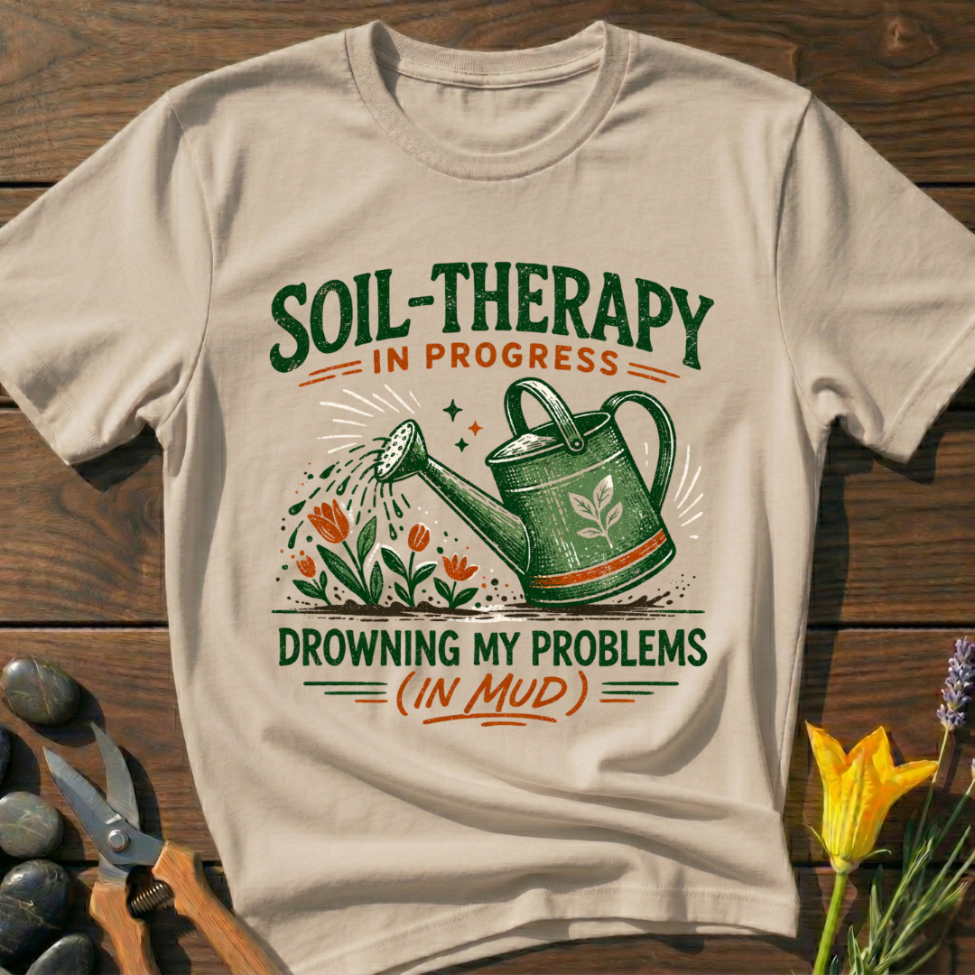 Soil-Therapy T-Shirt