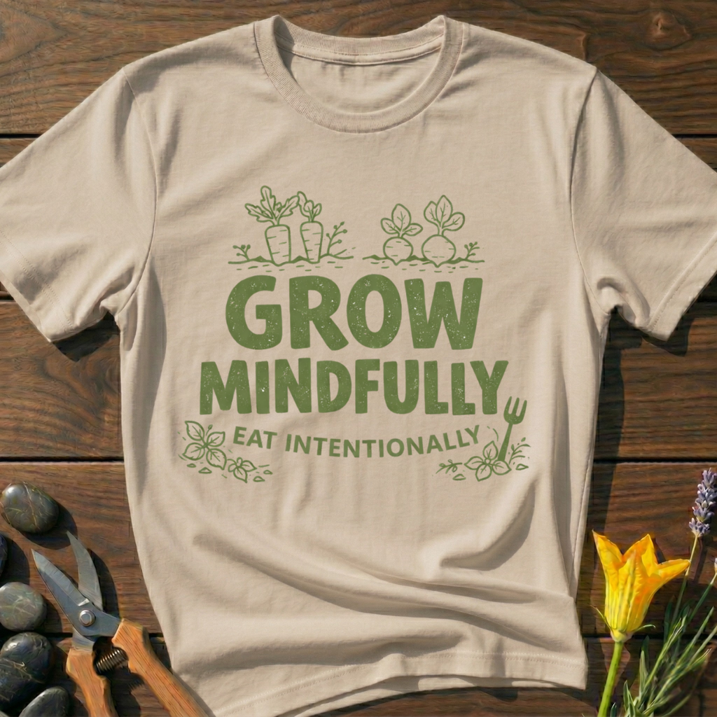 Grow Mindfully T-Shirt
