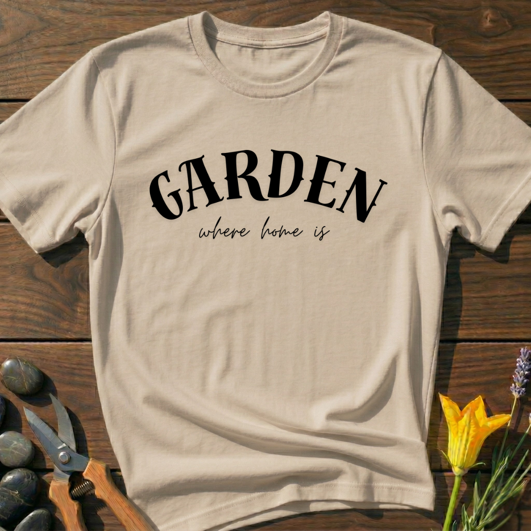 Garden Home T-Shirt