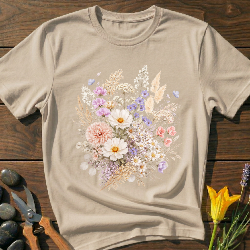 Floral Bouquet T-Shirt