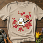 Not Disturb Bird T-Shirt