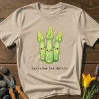 Spare me the Details T-Shirt