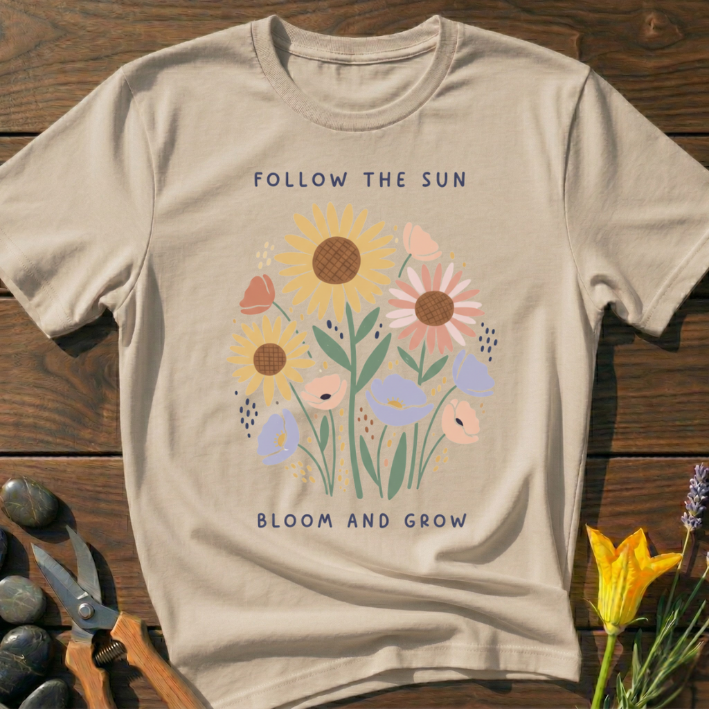 Follow The Sun T-Shirt