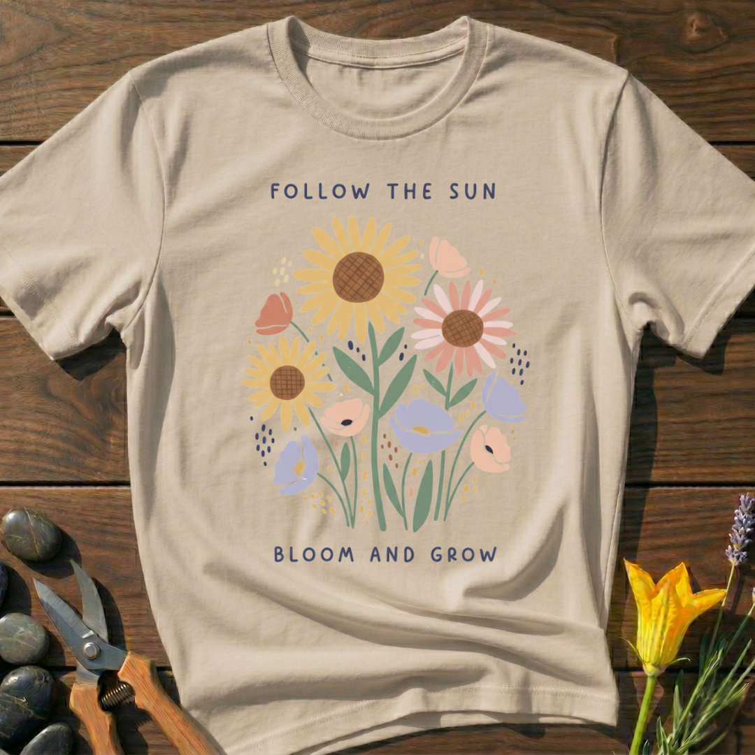 Follow The Sun T-Shirt