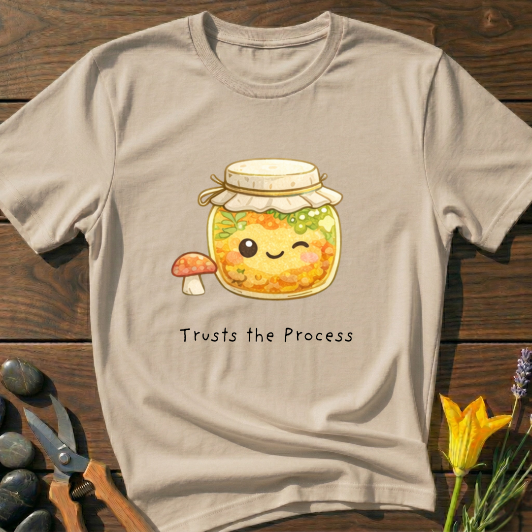 Trust The Process T-Shirt
