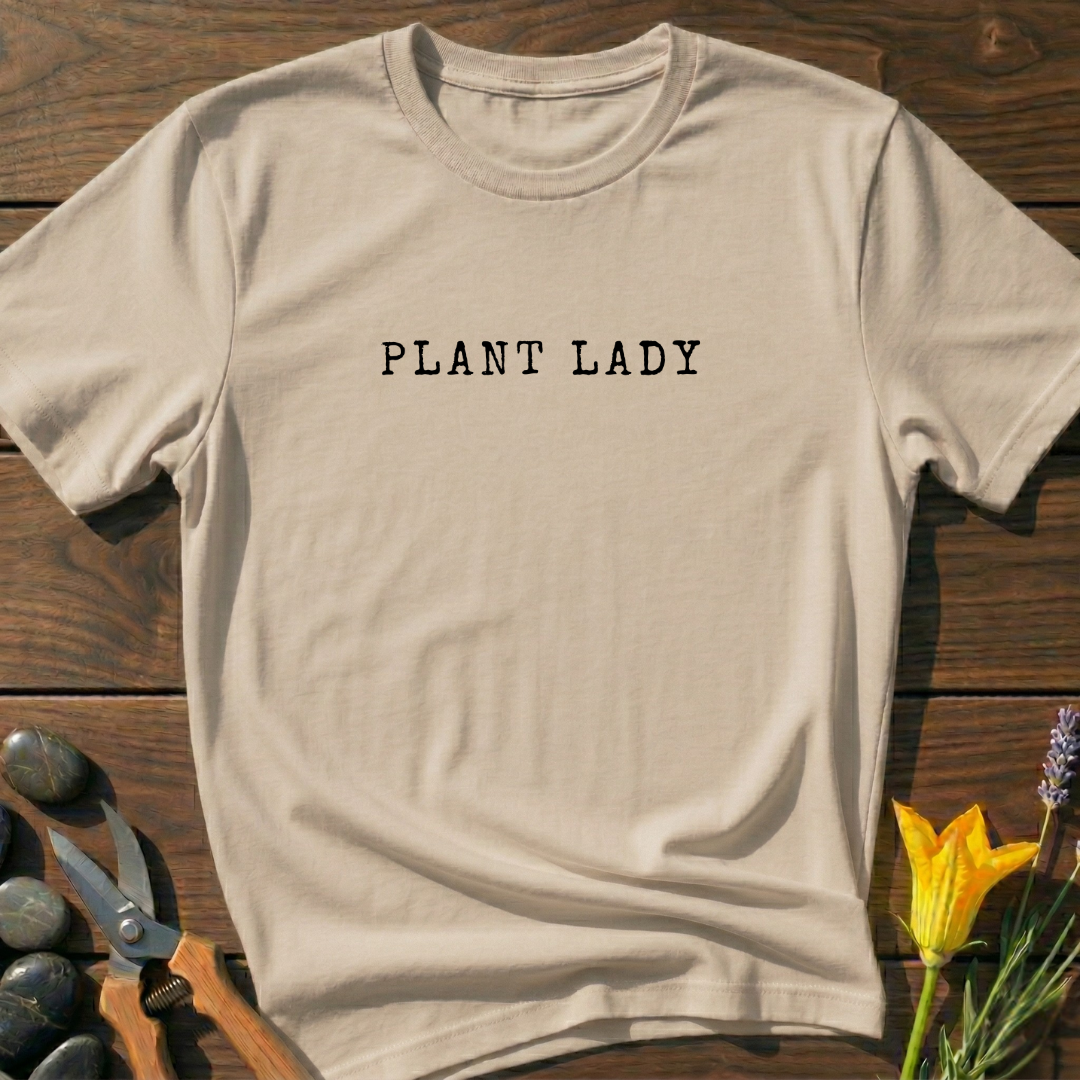 Plant Lady T-Shirt