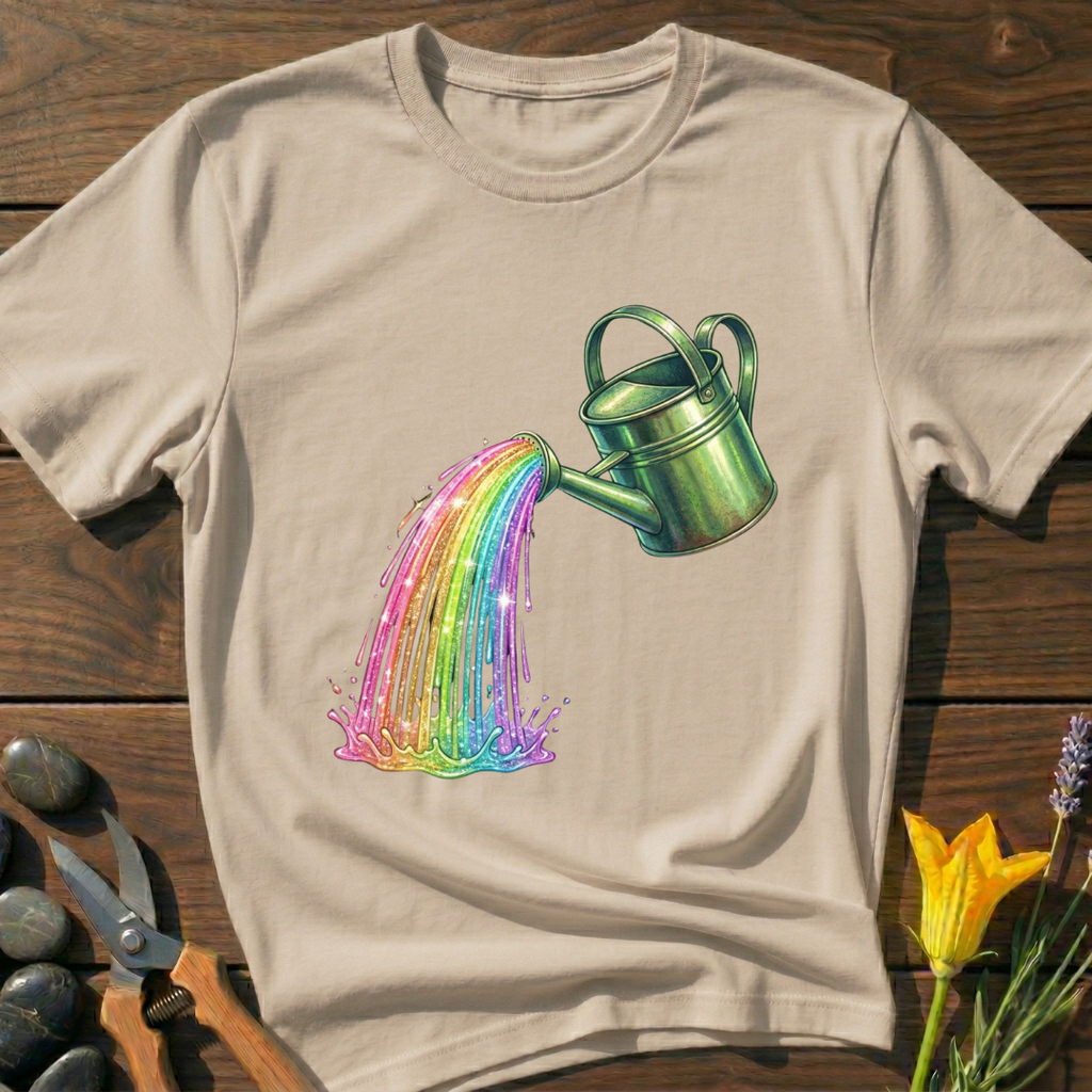 Watering Can T-Shirt