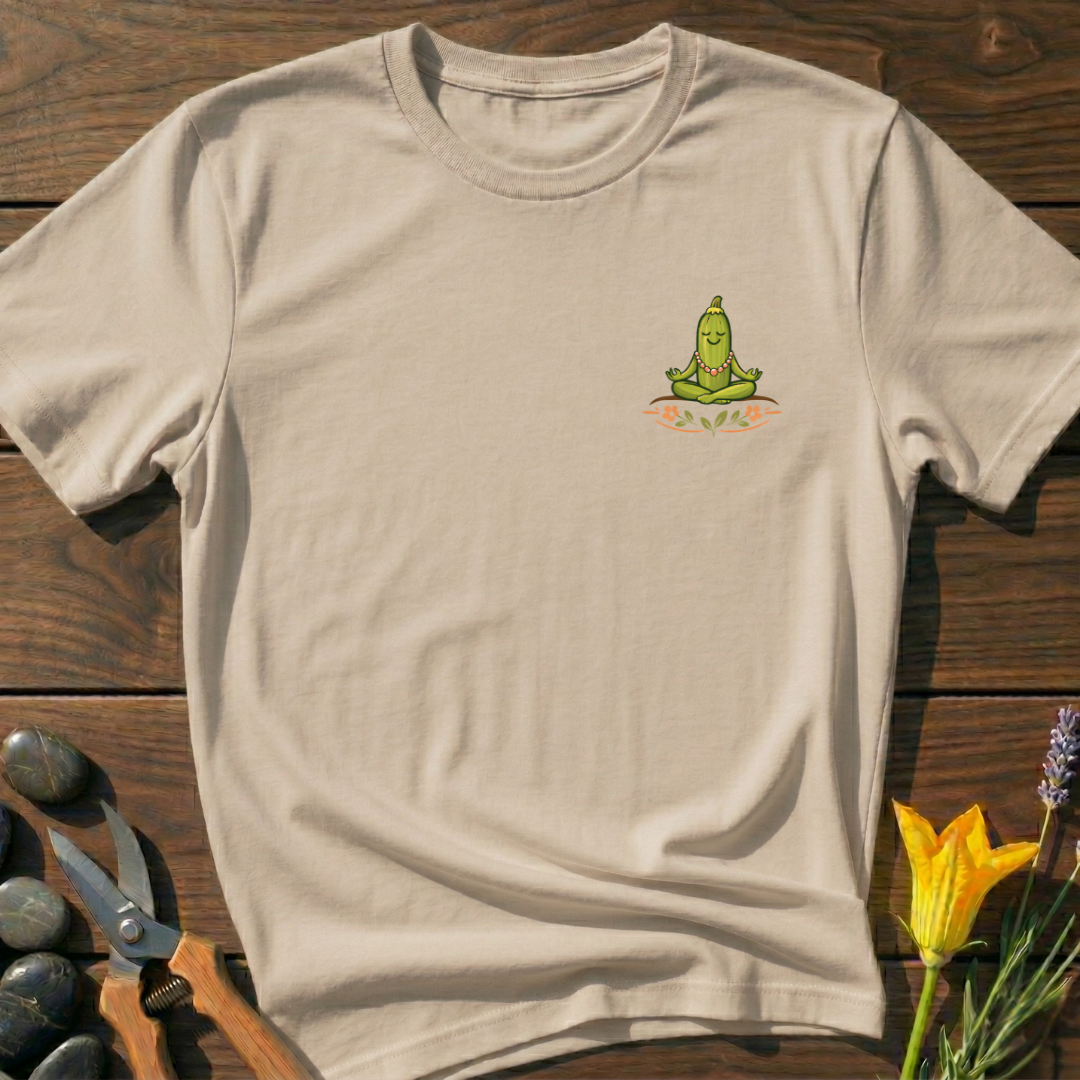 Zen & Zucchinis Official T-Shirt