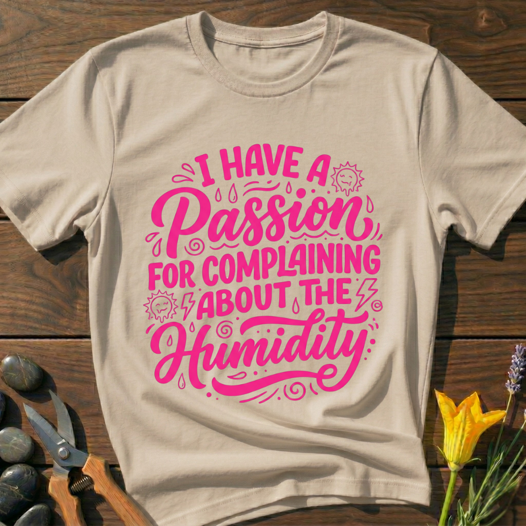 No Humidity T-Shirt