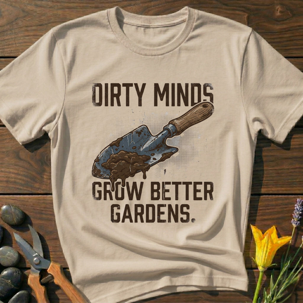 Dirty Minds T-Shirt