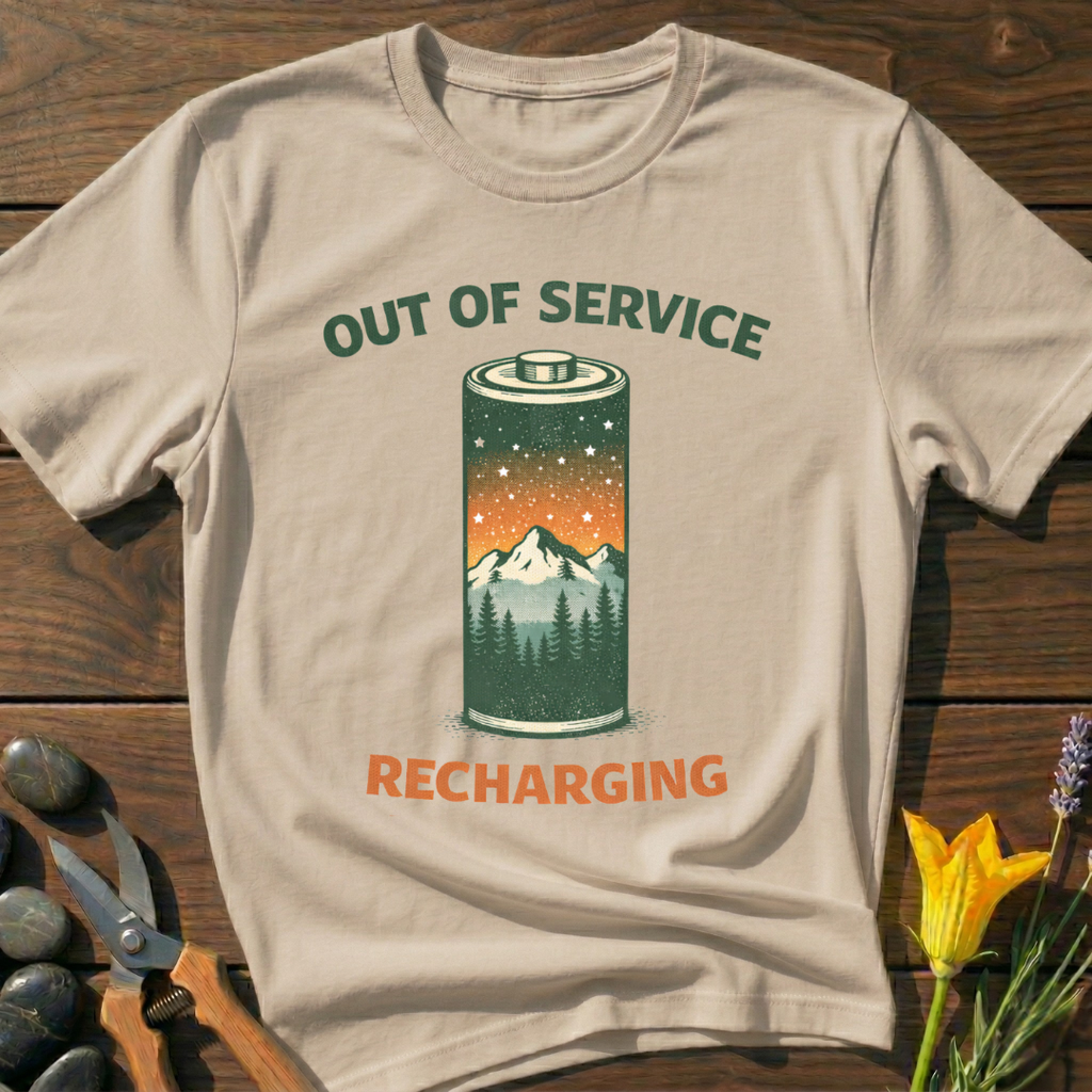 Out Of Service T-Shirt