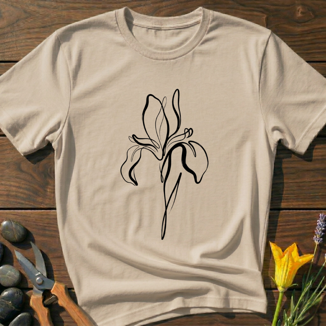 Zen Flower T-Shirt