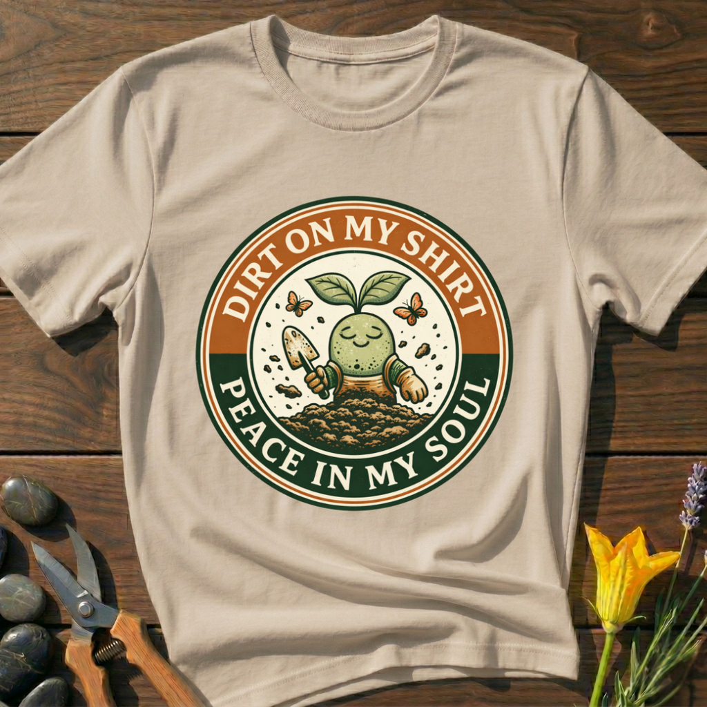Dirty On My Shirt T-Shirt