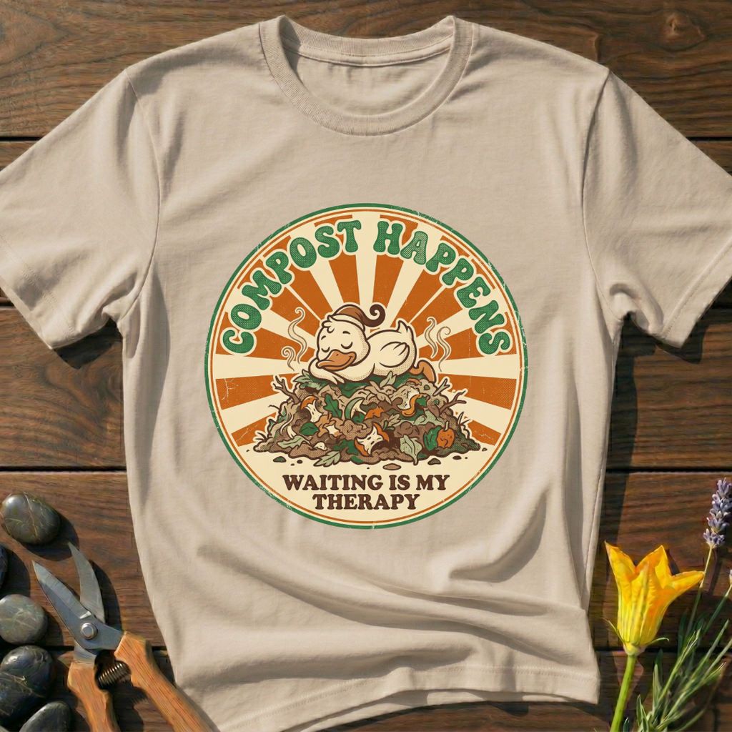 Compost Happens T-Shirt