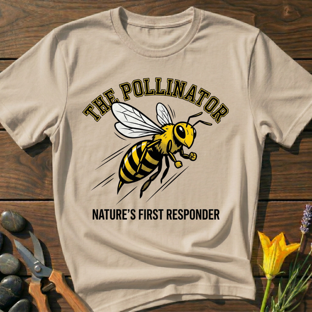 The Pollinator T-Shirt