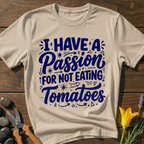 No Tomatoes T-Shirt
