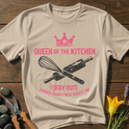 Queen Of The Kitchen T-Shirt