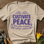 Cultivate Peace T-Shirt