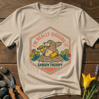 Digging Therapy T-Shirt