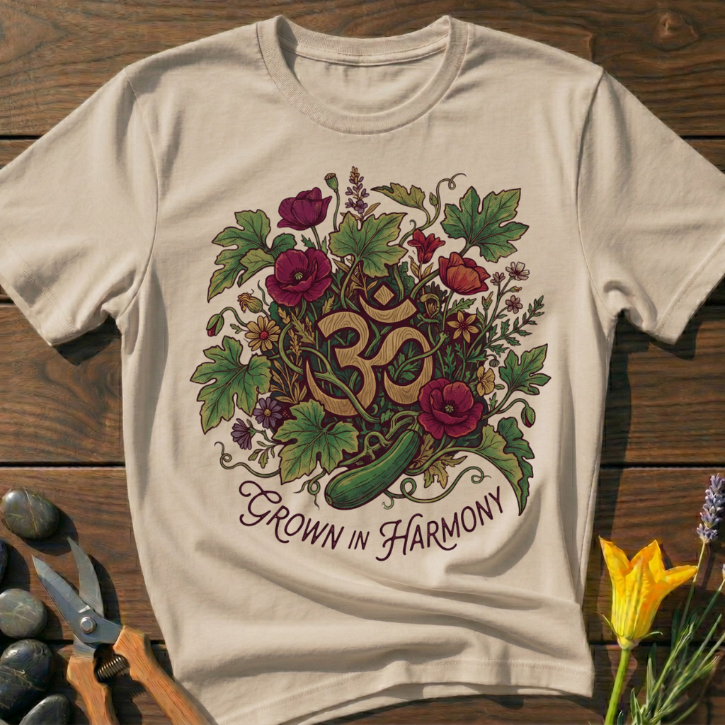 Grown In Harmony T-Shirt