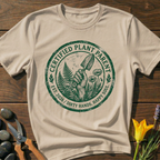 Certified Plant Parent T-Shirt