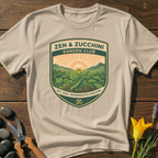 Z&Z Garden Club T-Shirt