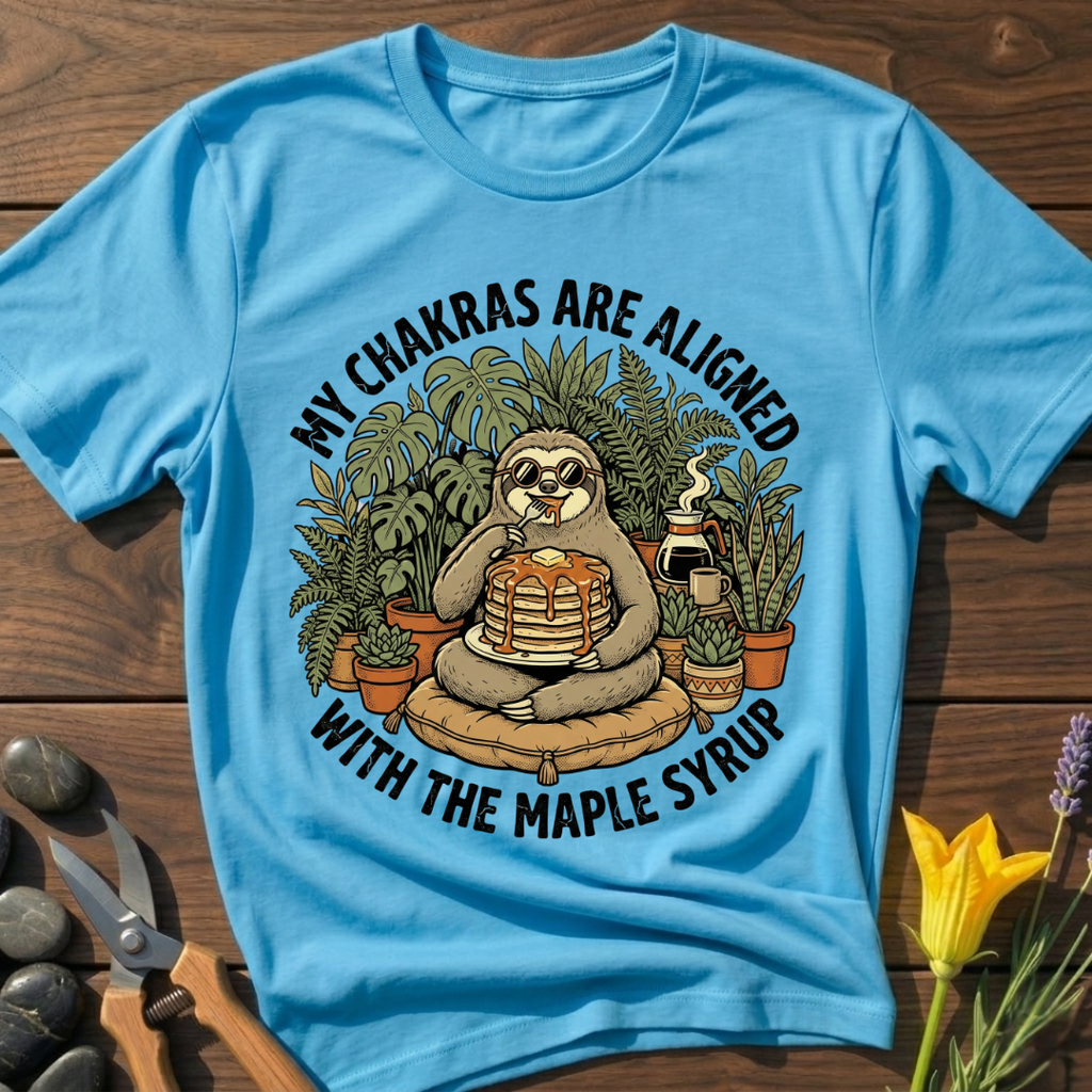 Aligned Chakras T-Shirt
