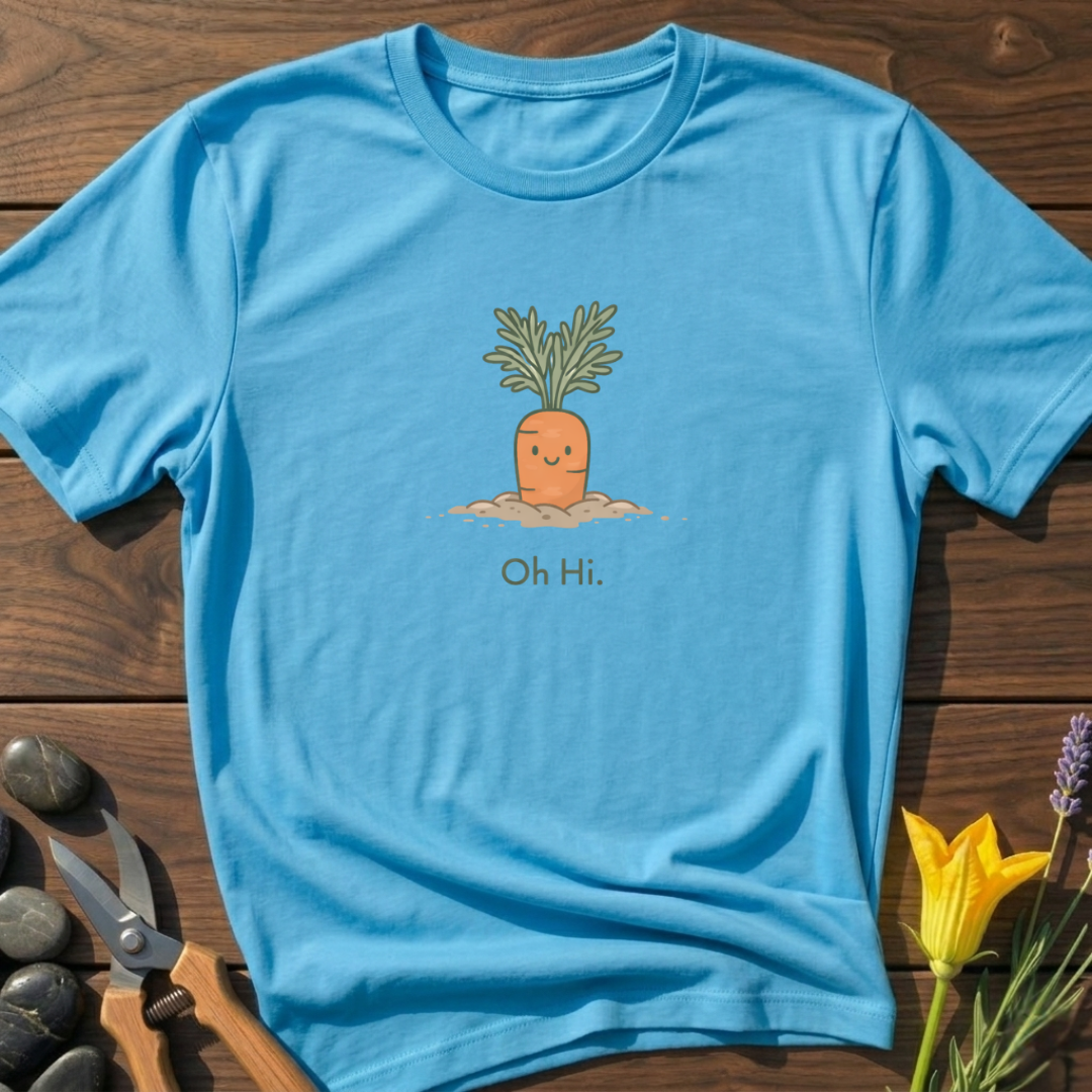 Oh Hi Carrot T-Shirt