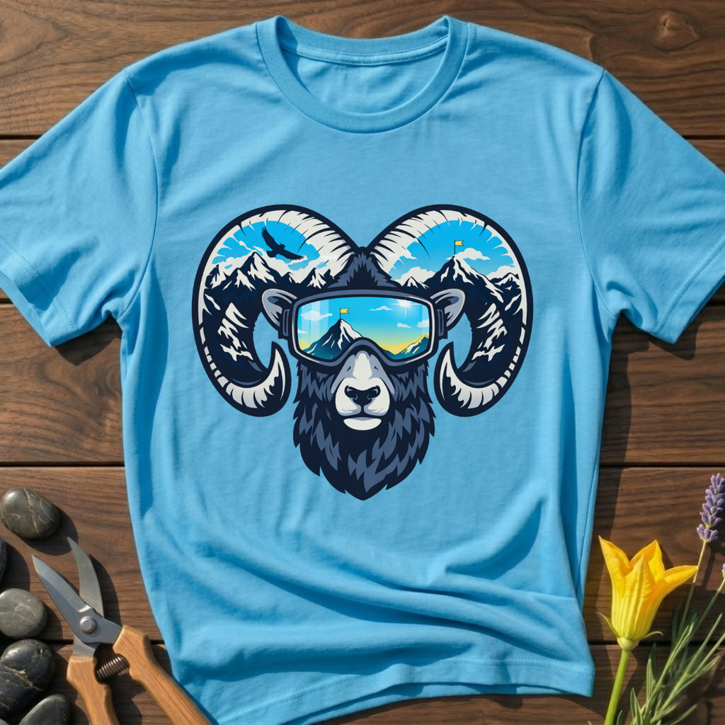Cool Capricorn T-Shirt