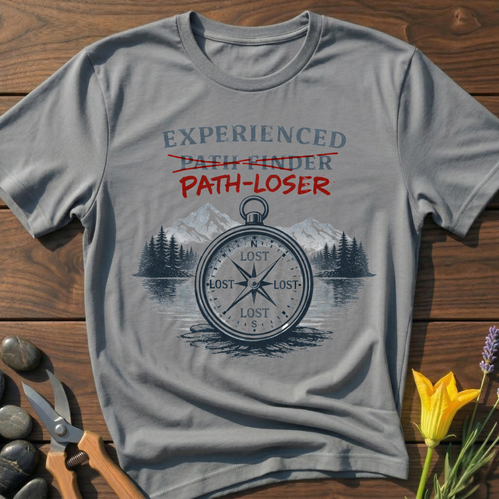 Path Finder T-Shirt