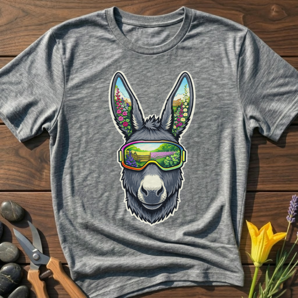 Cool Donkey T-Shirt
