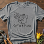 Coffee & Plants T-Shirt