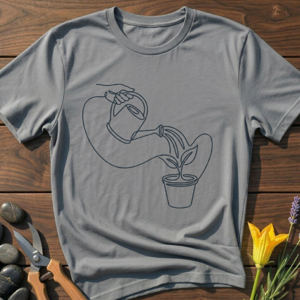 Caring Circle - T-Shirt