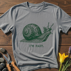 I'm Fast Snail T-Shirt